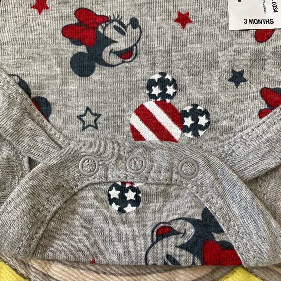 Disney Baby Okie Dokie Bodysuit | NEW | Size 3 Months - Picture 4 of 7
